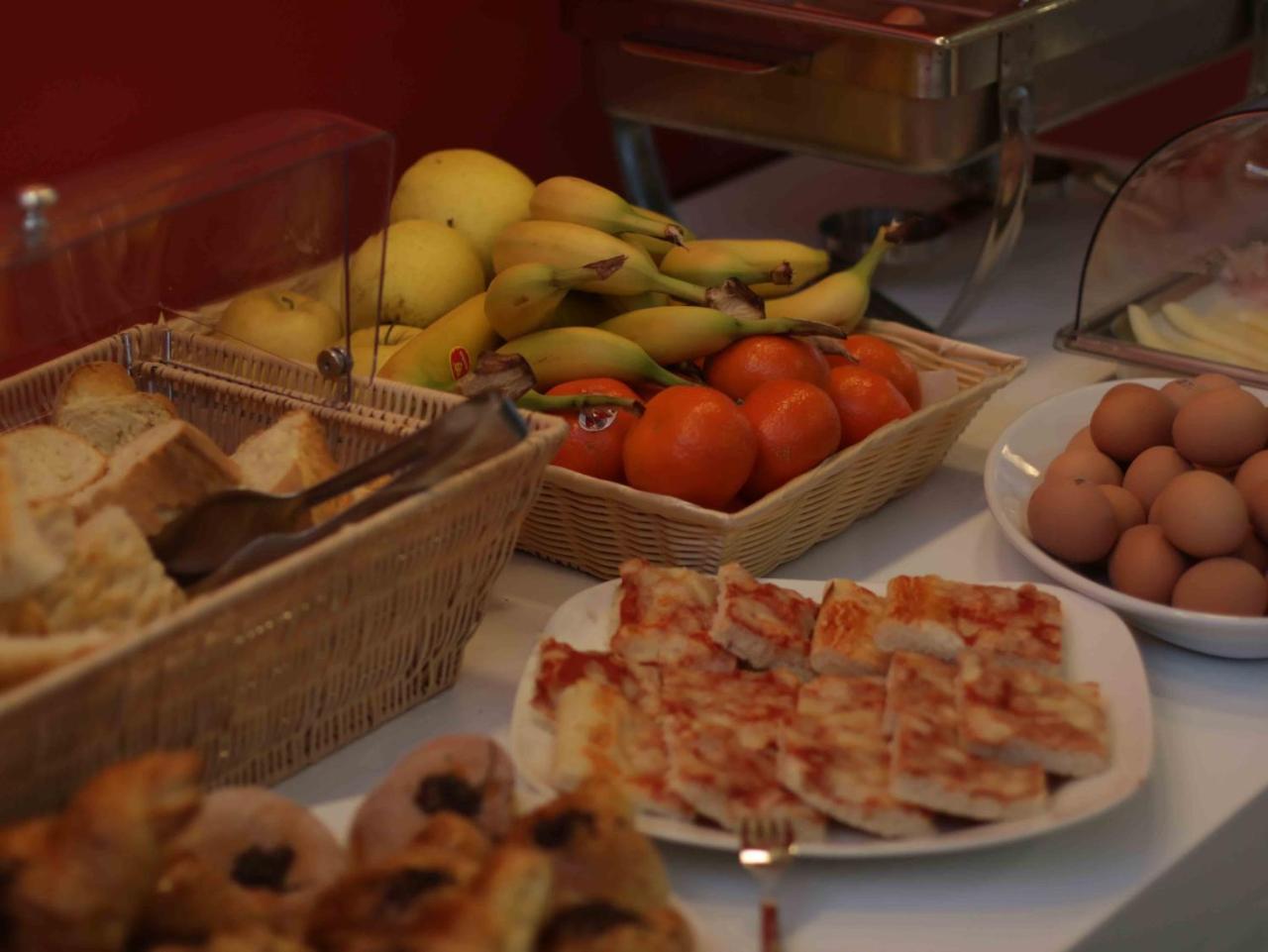 Master Hotel Reggio Emilia Luaran gambar